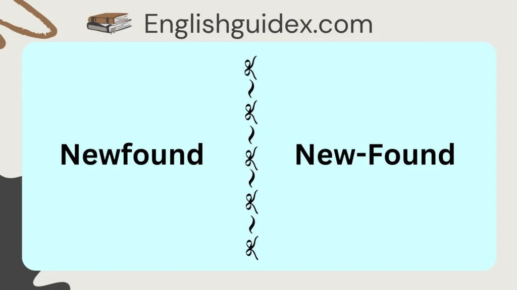 Newfound or New-Found