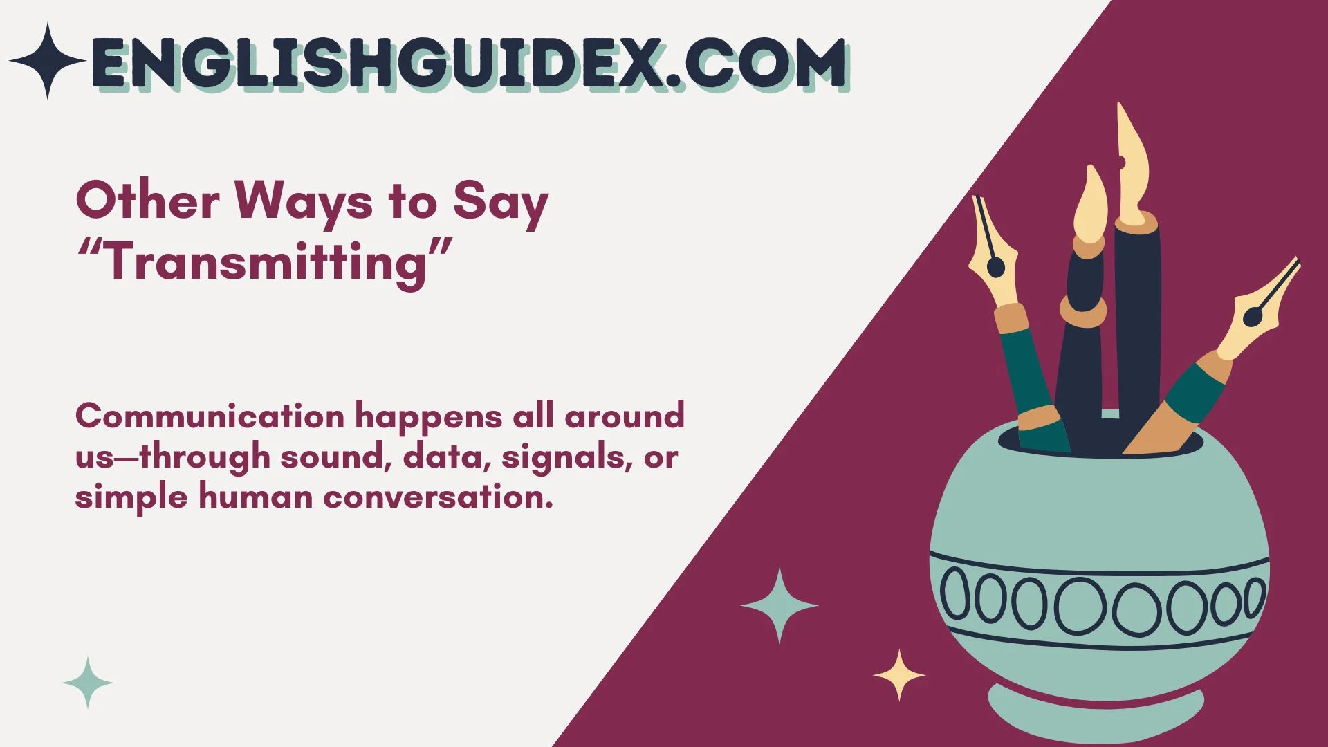 other-ways-to-say-transmitting