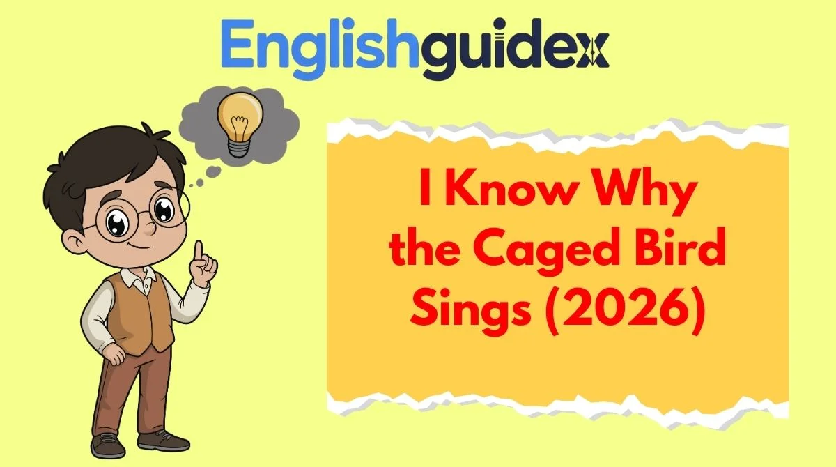 I Know Why the Caged Bird Sings (2026)