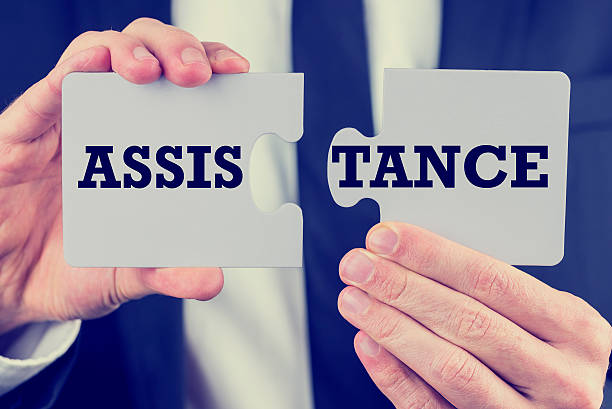 Assist With vs. Assist In