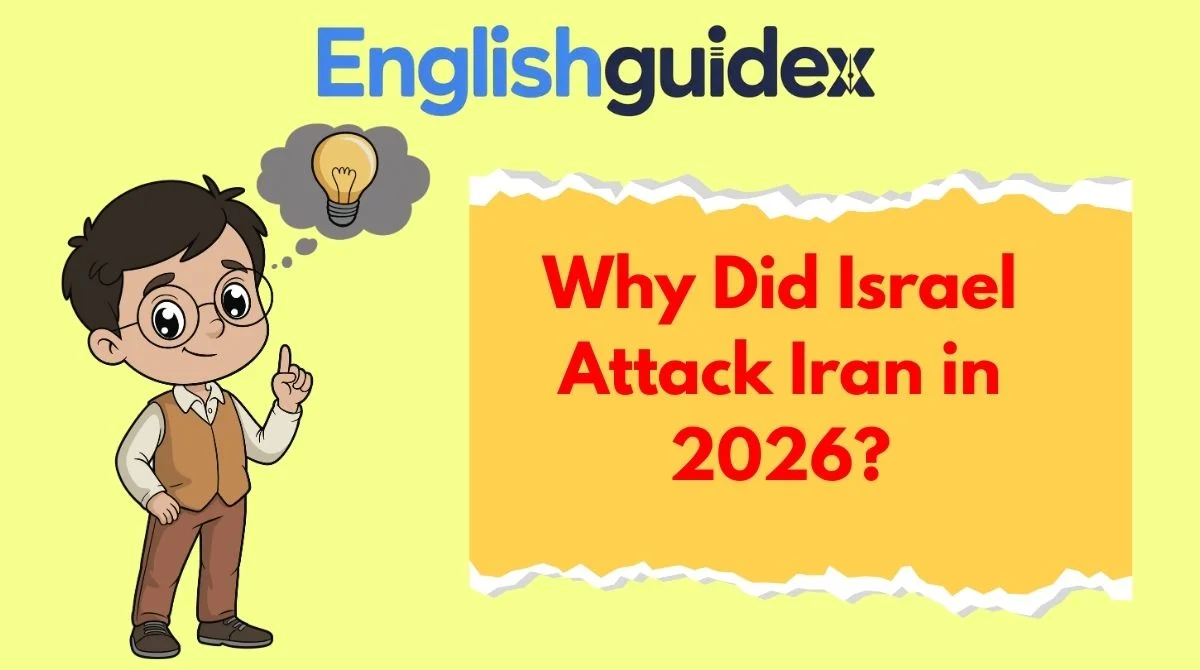 Why Did Israel Attack Iran in 2026?
