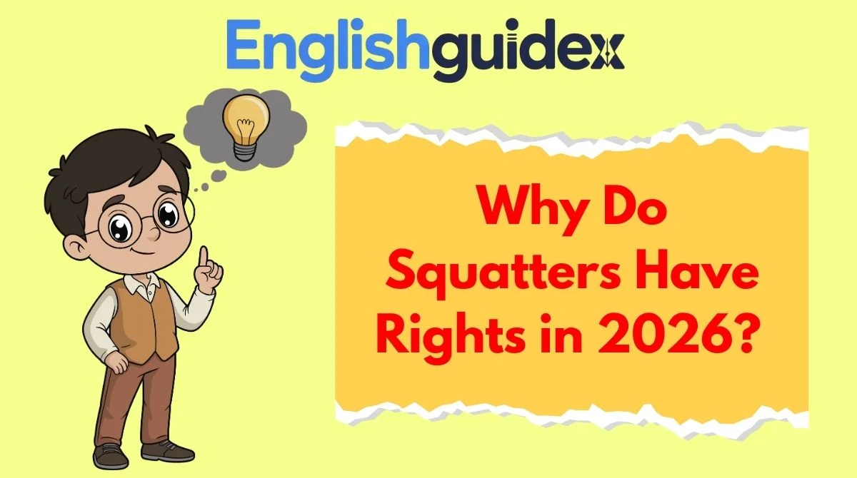 Why Do Squatters Have Rights in 2026?