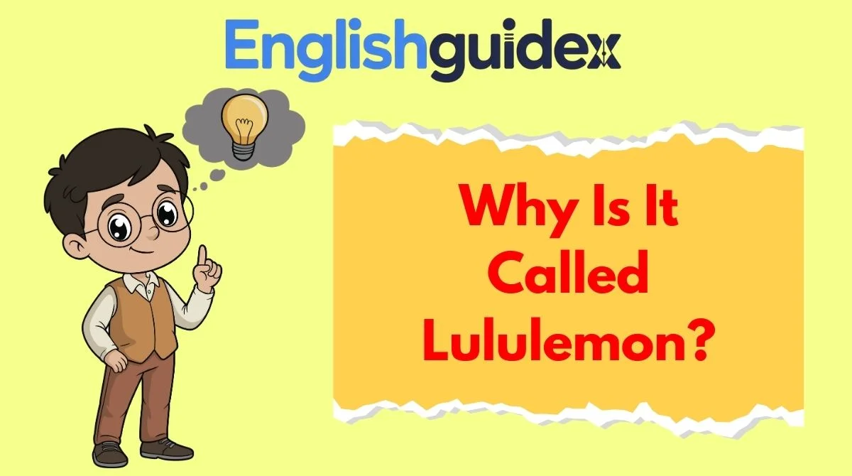 Why Is It Called Lululemon?