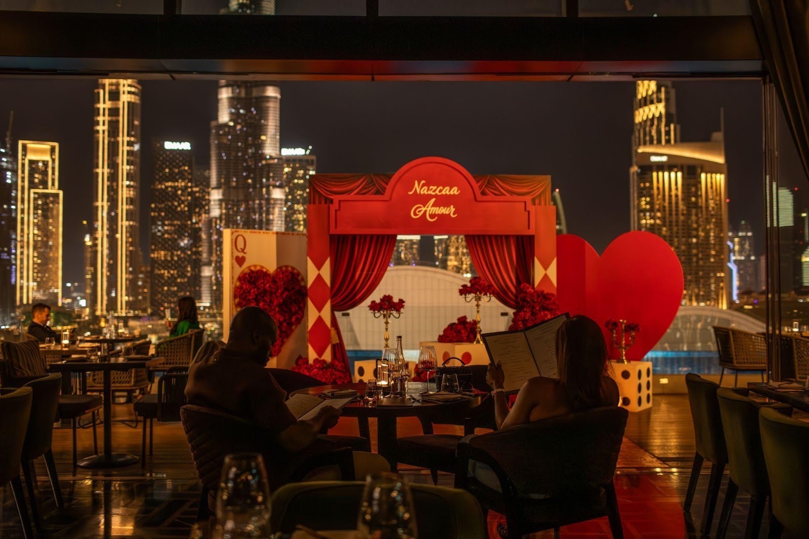 Dubai’s Most Romantic Dining: Perfect Spots for Couples & Outdoor Charm