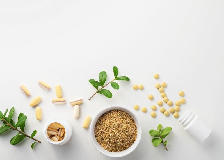 Vitamin B12 Capsules vs. Glutathione Supplements vs. Estrogen Tablets: What Do You Need?