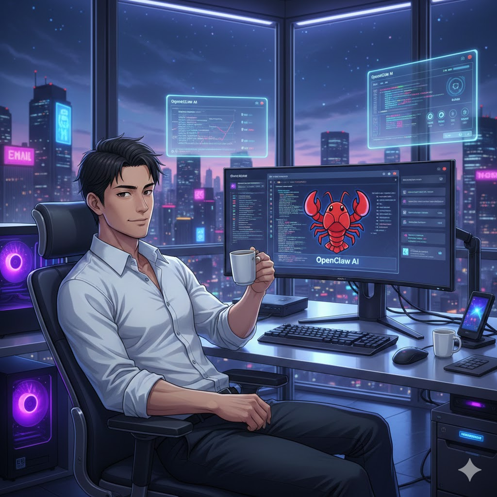 Openclaw Might Replace Your Daily Apps