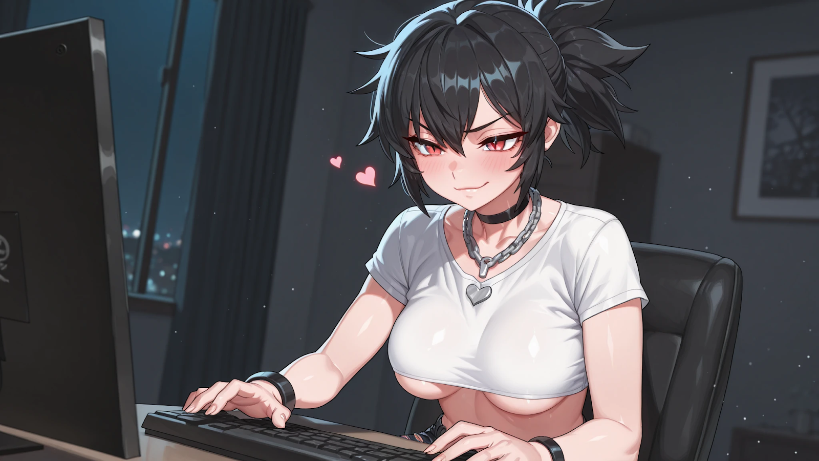 Try sex games on Lewdspot and Mopoga.