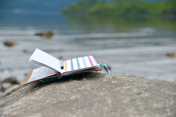 More Than Just a Notebook: The Timeless Magic of a Travel Diary